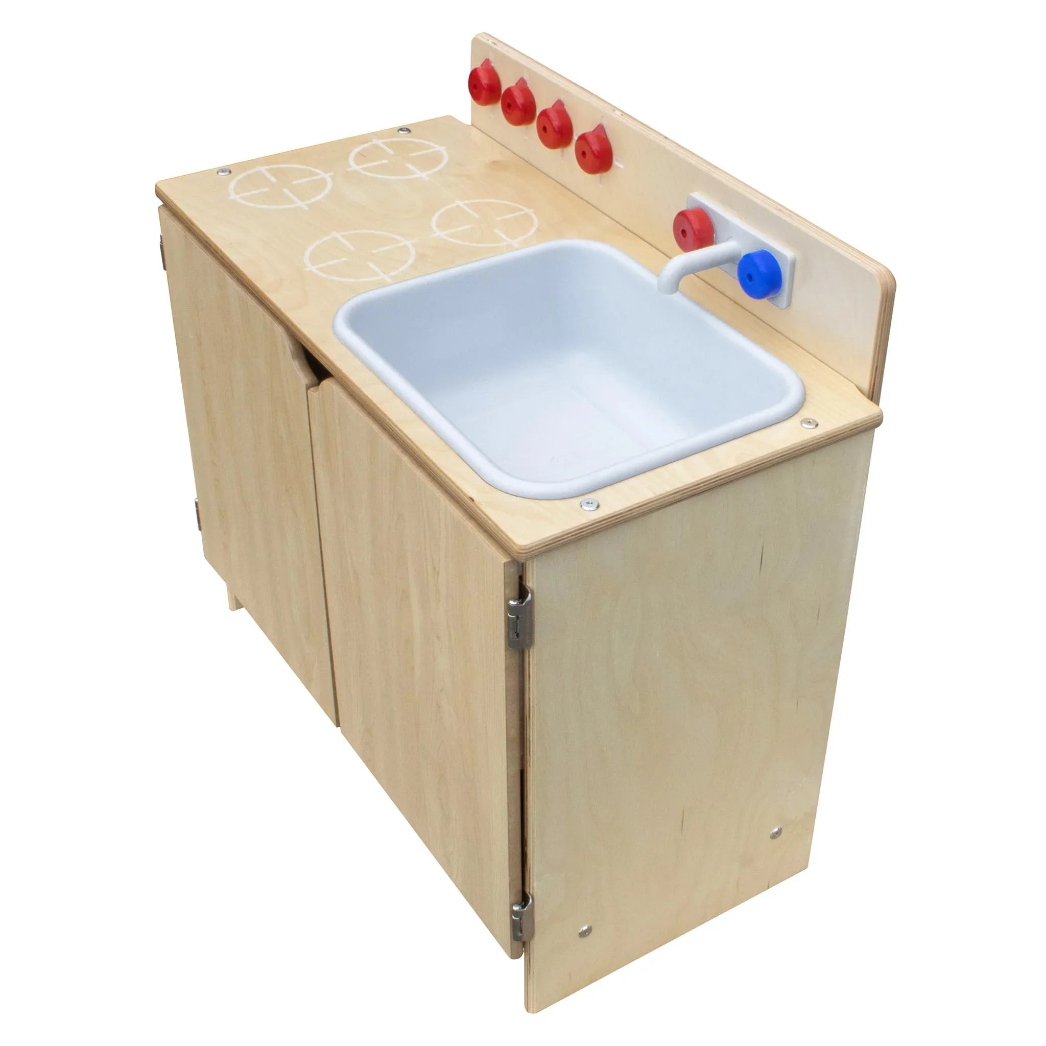 Stove & Sink Combo (D370) - Made in Canada