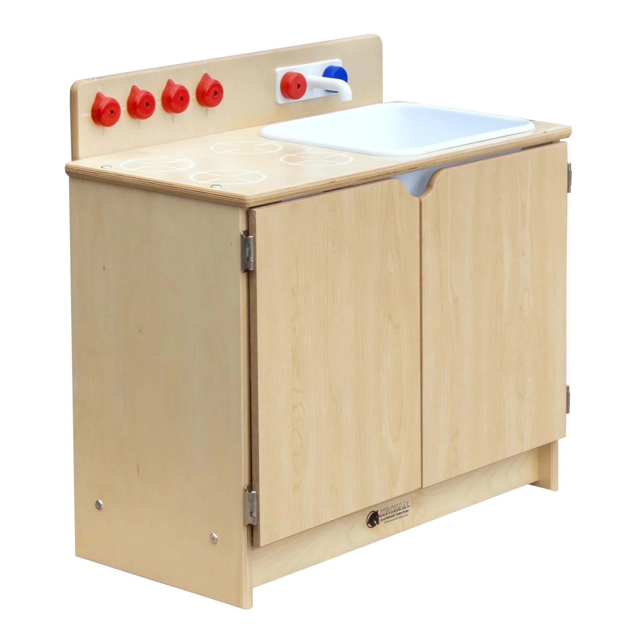Stove & Sink Combo (D370) - Made in Canada