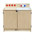 Stove & Sink Combo (D370) - Made in Canada