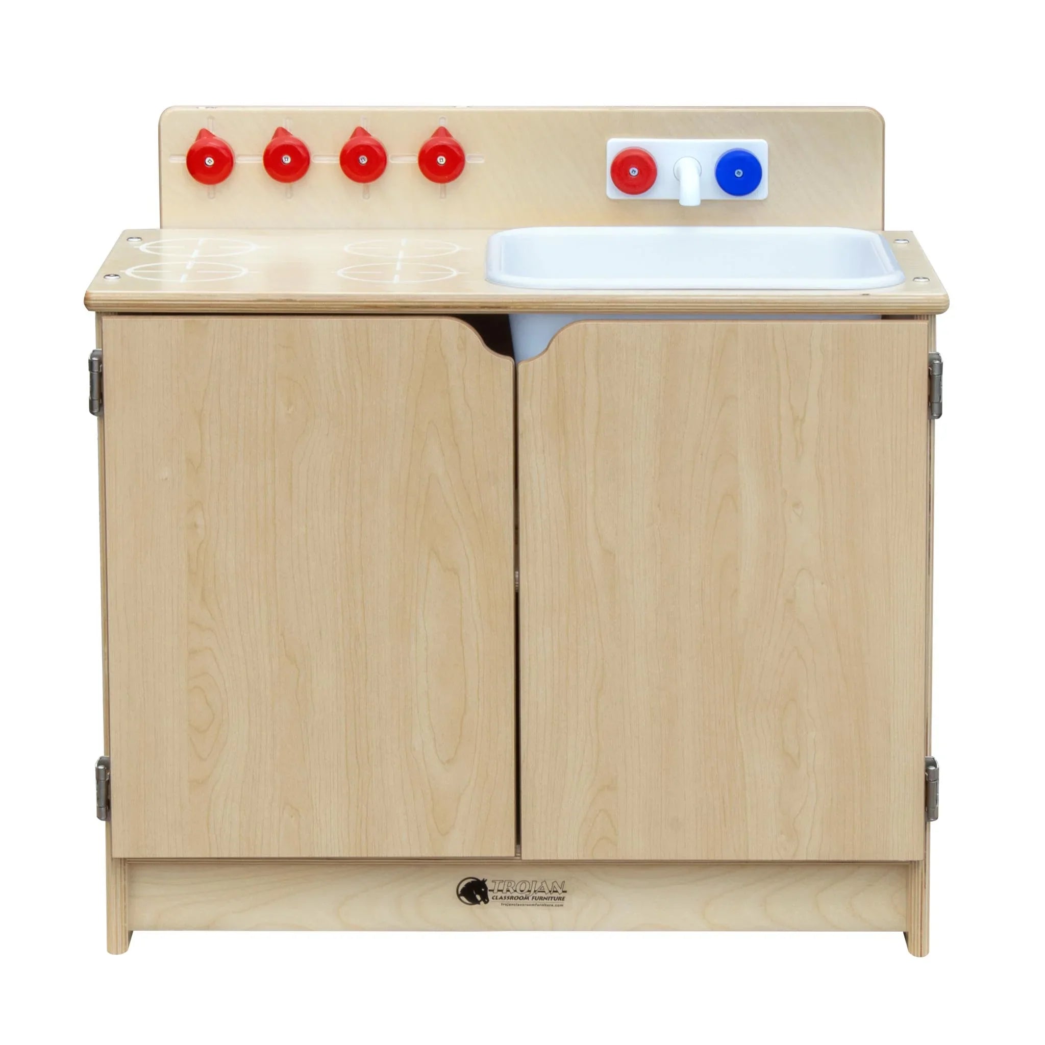 Stove & Sink Combo (D370) - Made in Canada