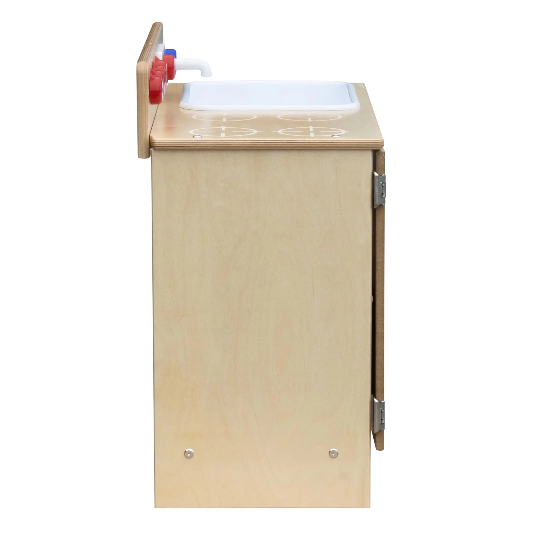 Stove & Sink Combo (D370) - Made in Canada