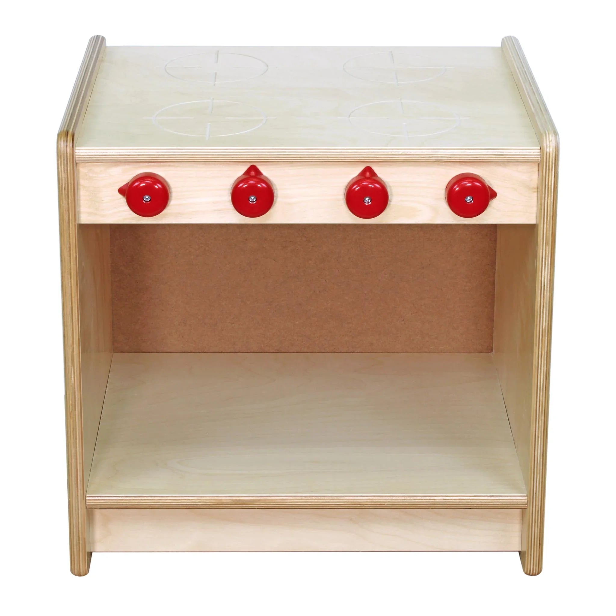 Toddler Stove (D381) - Made in Canada