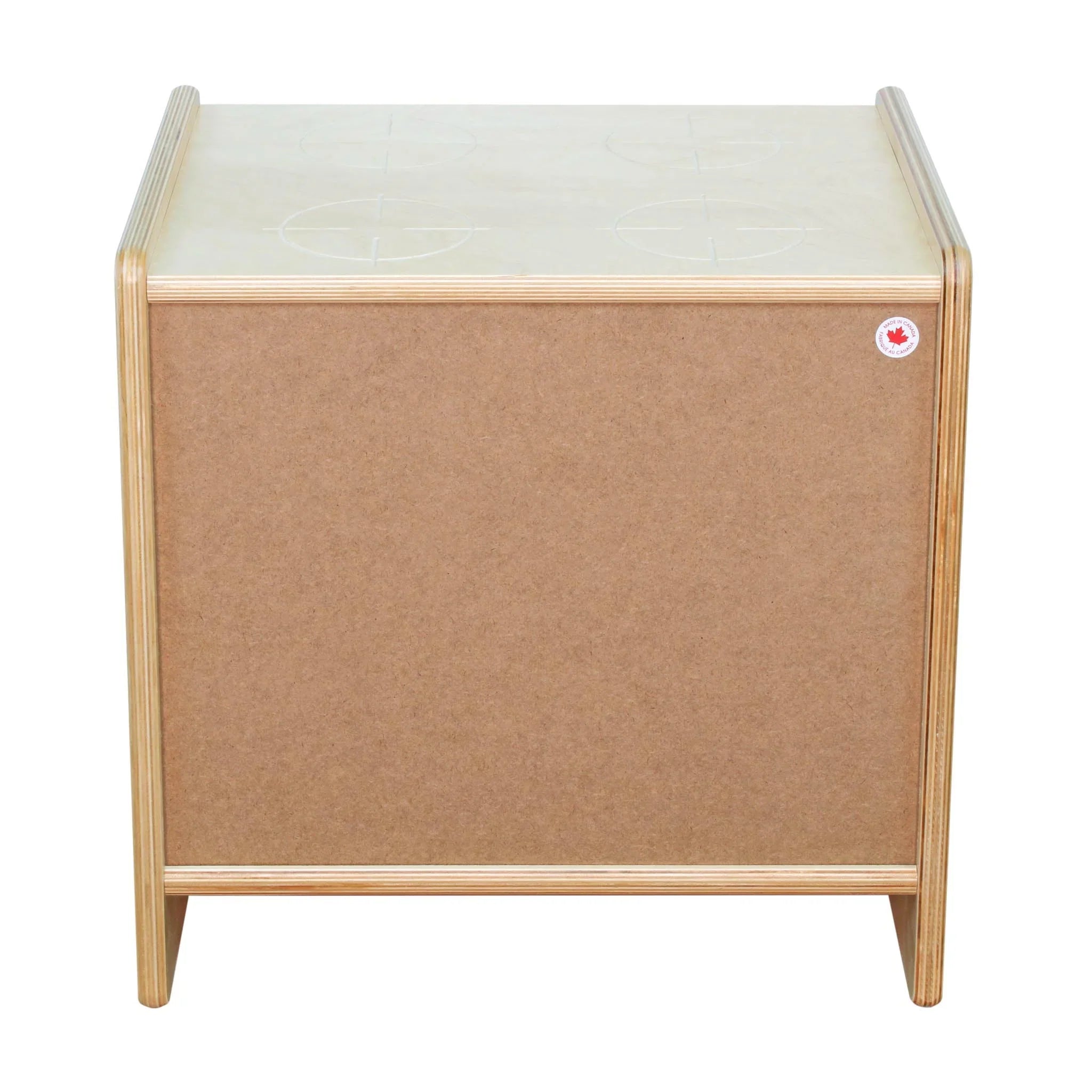 Toddler Stove (D381) - Made in Canada