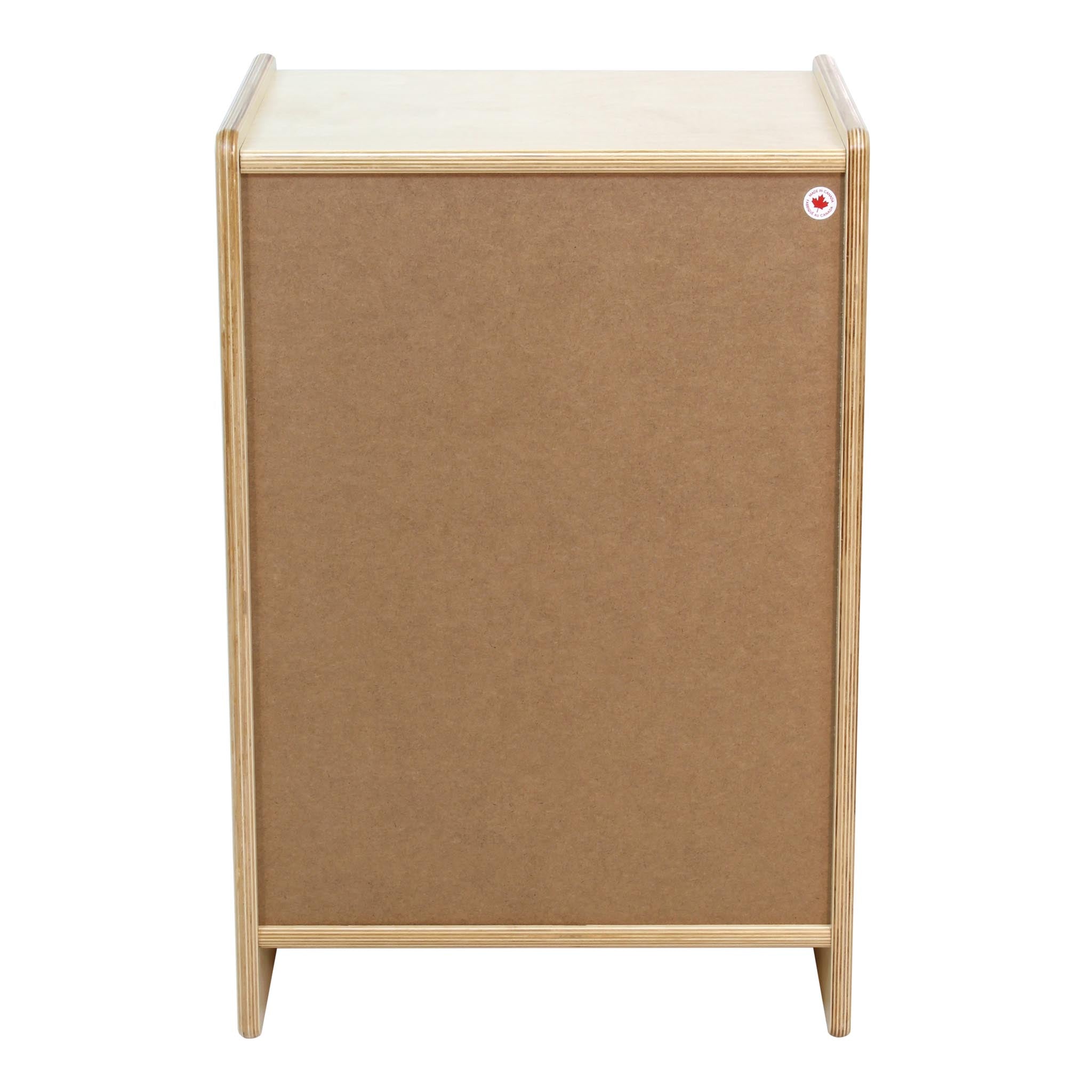 Toddler Refrigerator (D385) - Made in Canada
