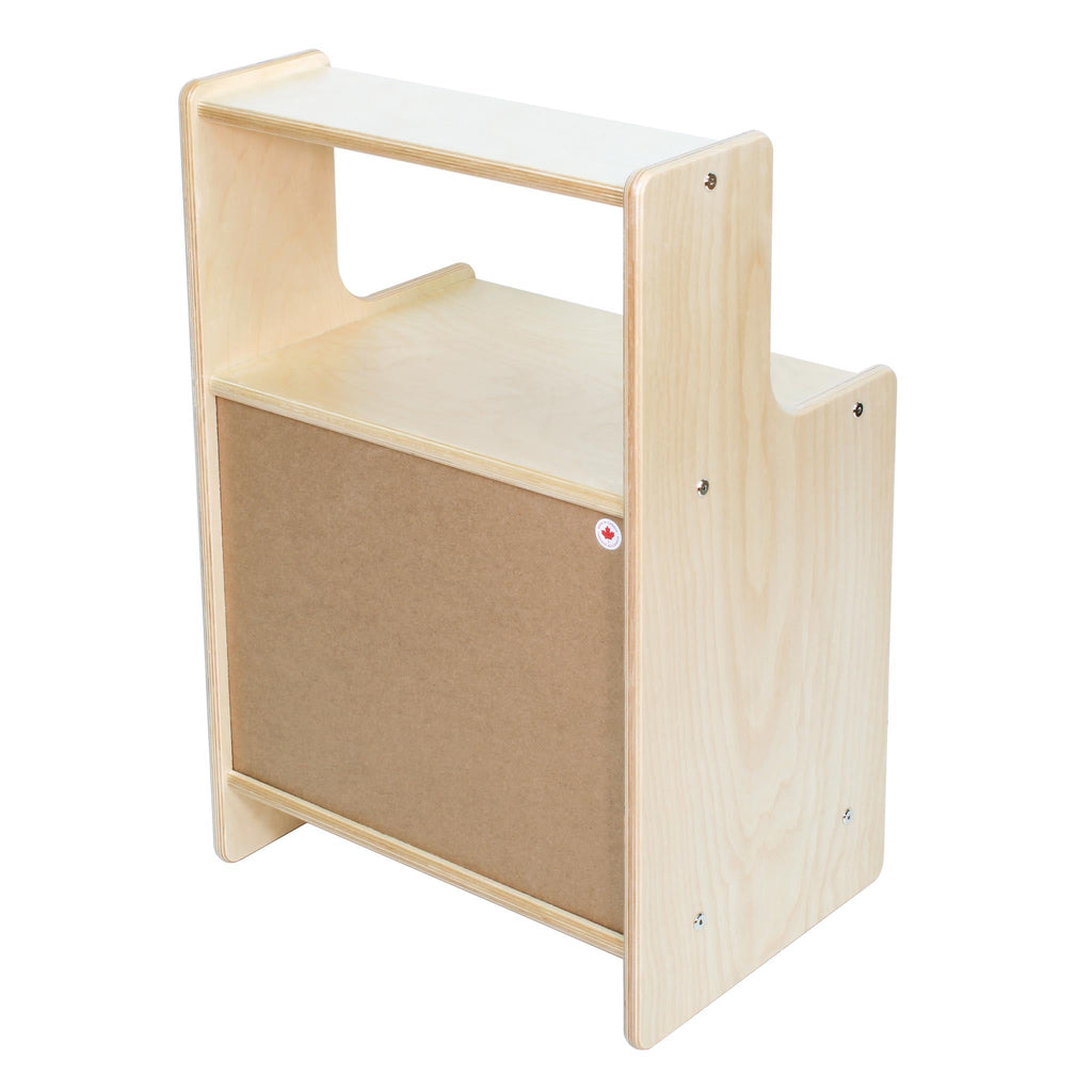 Toddler Hutch (D386) - Made in Canada