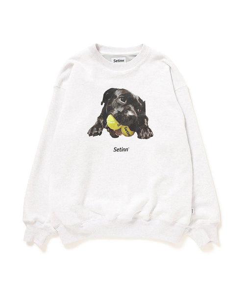 Setinn Balldog Crew Sweat